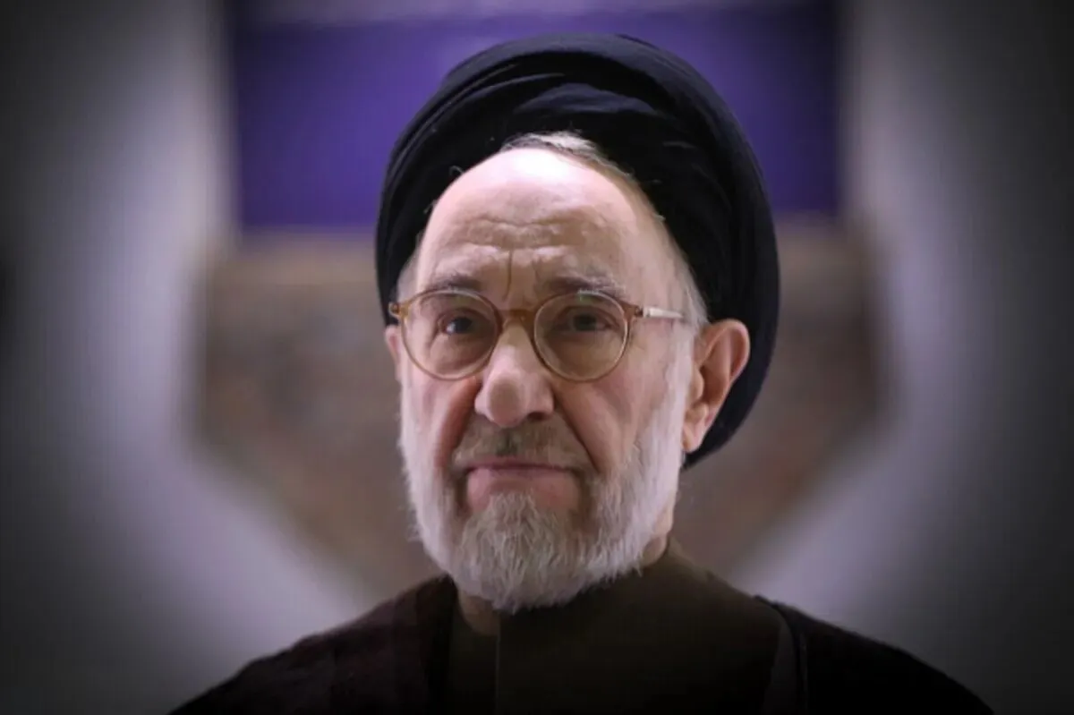 سیدمحمد خاتمی