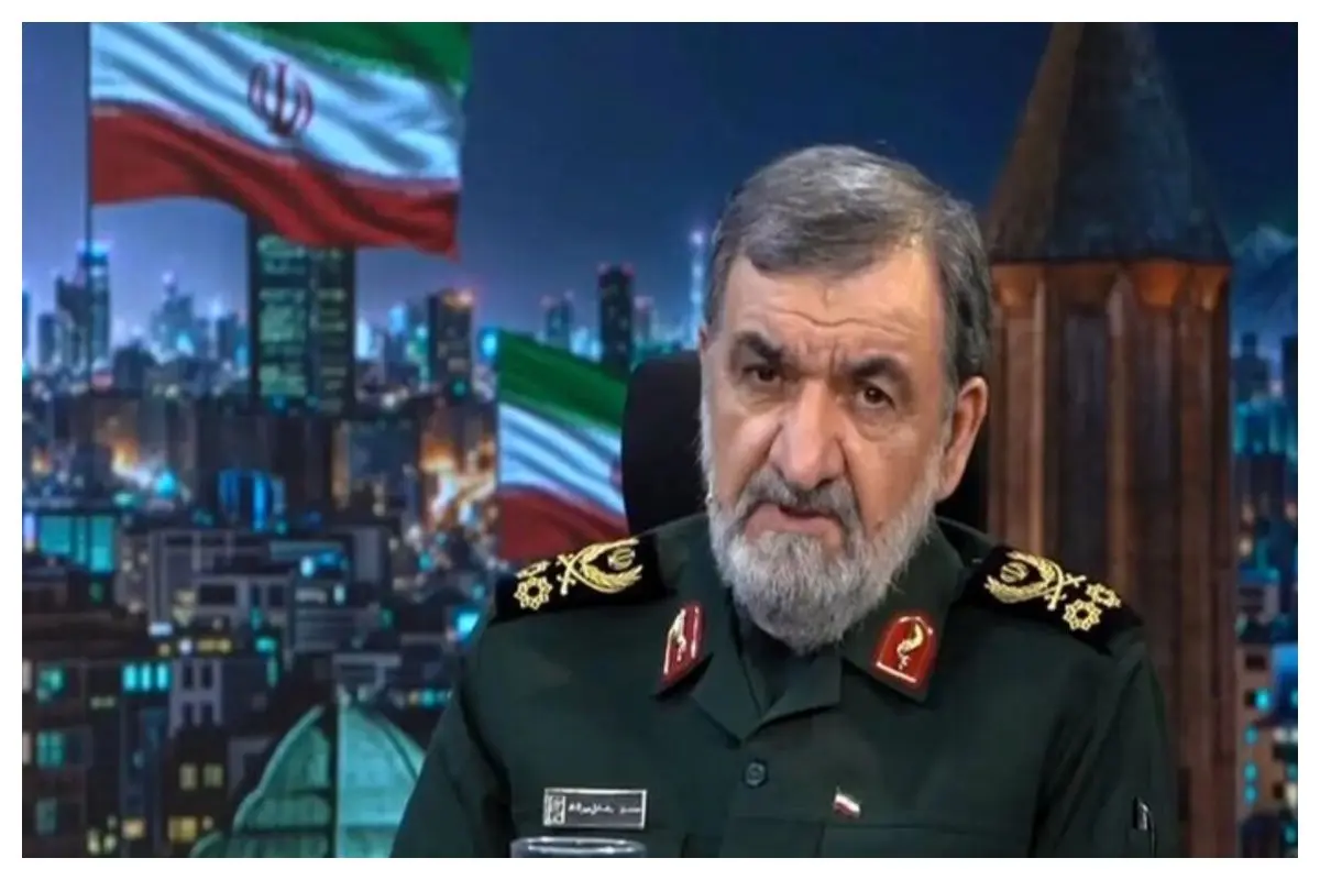 محسن رضایی محسن رضایی