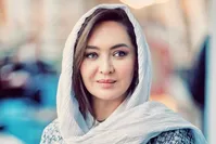 سلفی متفاوت نیکی کریمی بعد از مهاجرت به لندن