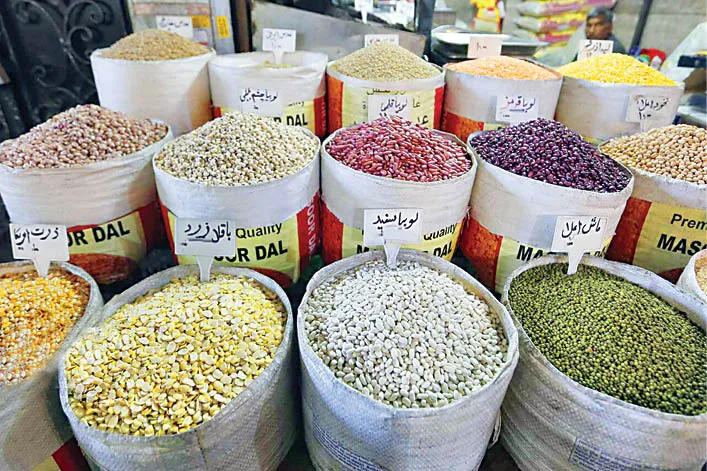 قیمت حبوبات بدون تغییر!