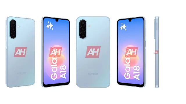 سامسونگ گلکسی A18