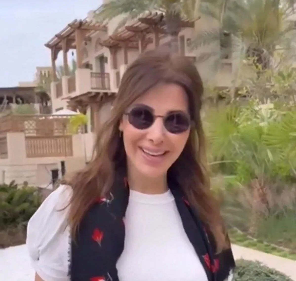 کنسرت نانسی عجرم در عراق