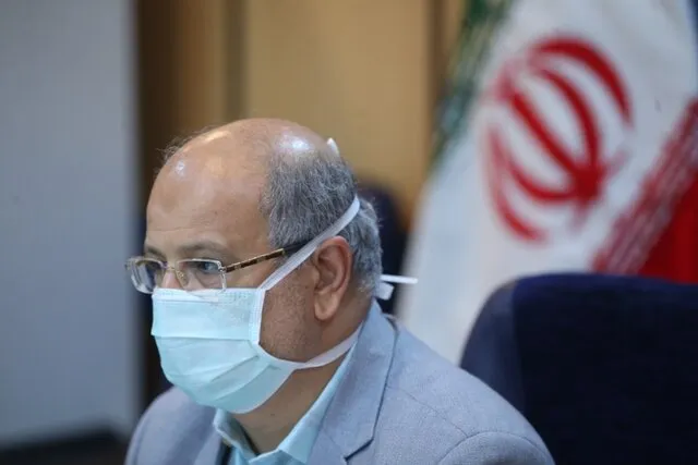 زالی: روند واکسیناسیون کرونا در تهران شتاب می گیرد