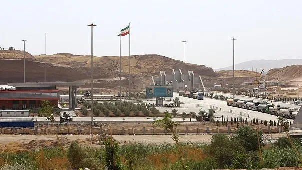 مرز ایران با عراق برای انجام صادرات باز شد
