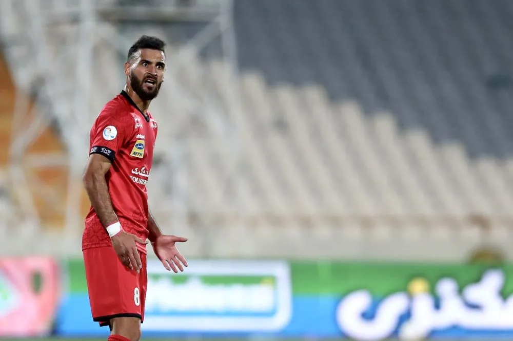 نوراللهی از پرسپولیس جدا شد؟