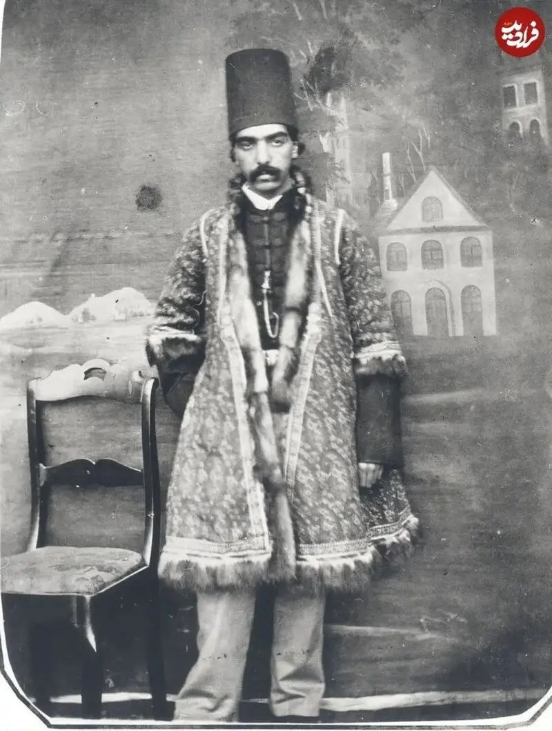 عبدالصمد میرزا قاجار
