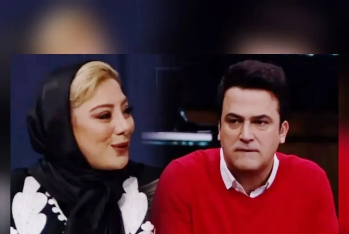 این بازیگر خانم، سلطان نوشابه ایران شد! + فیلم