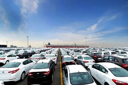 ۱۱۹۰ دستگاه خودرو از گمرک ترخیص شد