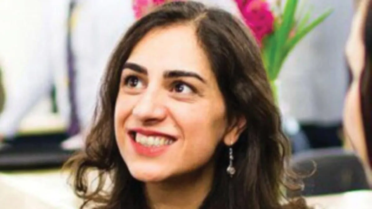 آزادی ارس امیری زندانی دوتابعیتی انگلیسی