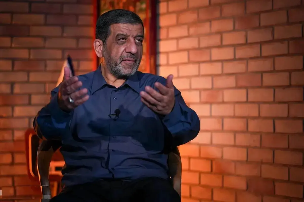 روایت ضرغامی از تأکید رهبر انقلاب بر جبران خسارت به قشر خاکستری روایت ضرغامی از تأکید رهبر انقلاب بر جبران خسارت به قشر خاکستری