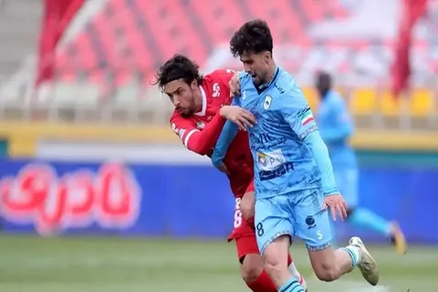خلاصه بازی پرسپولیس-چادرملو