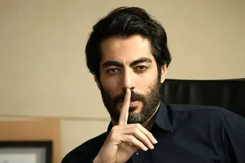 عکس جدید نوید پورفرج از «بامداد خمار» پربازدید شد