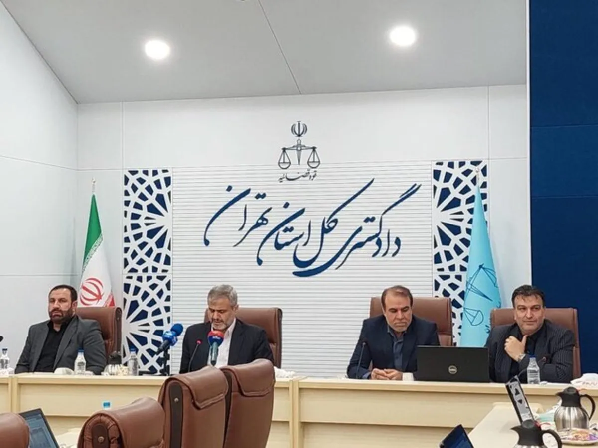 توضیح دادستان تهران درباره پرونده سرقت بانک ملی