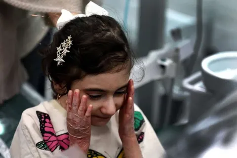 زندگی دردناک کودکان پروانه‌ای و یک بیماری نادر
