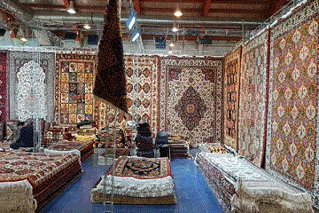 رونمایی از برند فرش دستباف ایران/ حال فرش عالی است