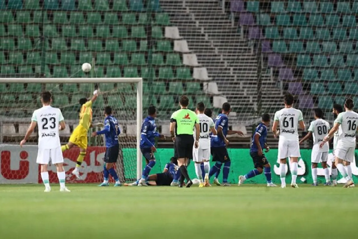 پیروزی استقلال مقابل گاندو‌ها با گل‌به خودی