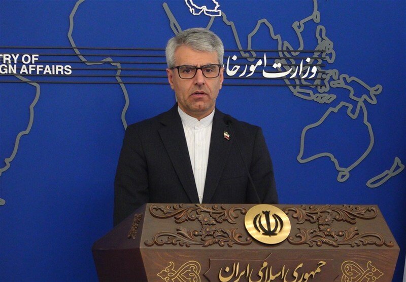 کنایه بقائی به وزیر خزانه‌داری آمریکا: تاریخ فراتر از حیاط پشتی خانه شماست