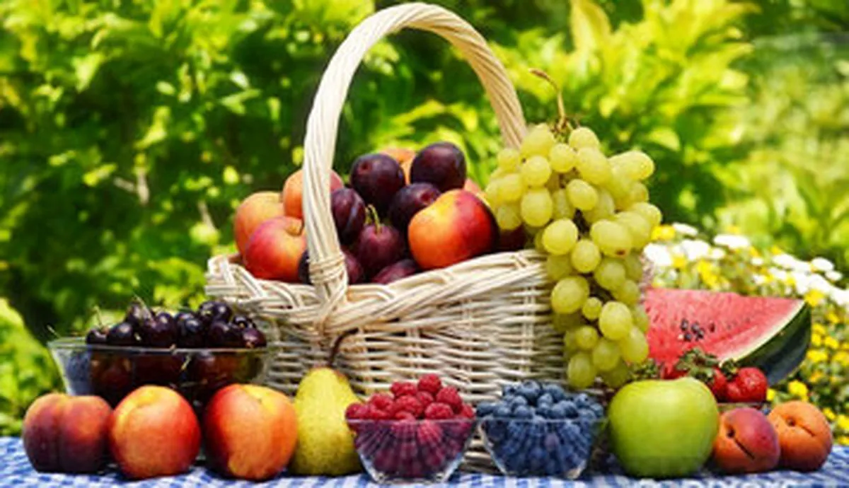 خواص بی‌نظیر میوه‌های تابستانی