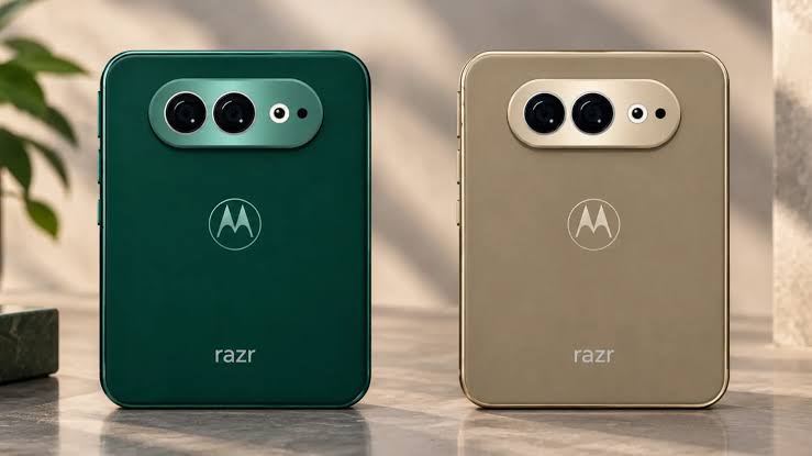 گوشی تاشو موتورولا Razr Flex