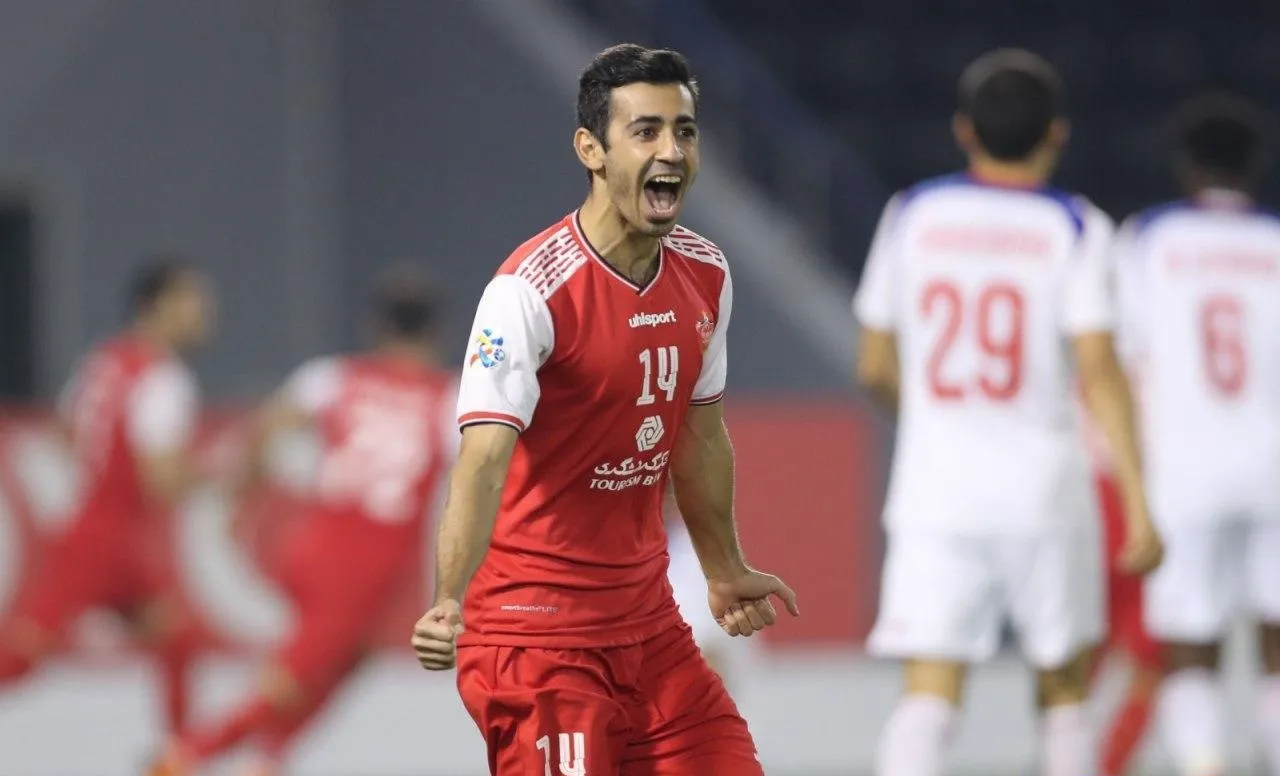 خبر فوق العاده برای پرسپولیس و یحیی از شاه ماهی جذاب