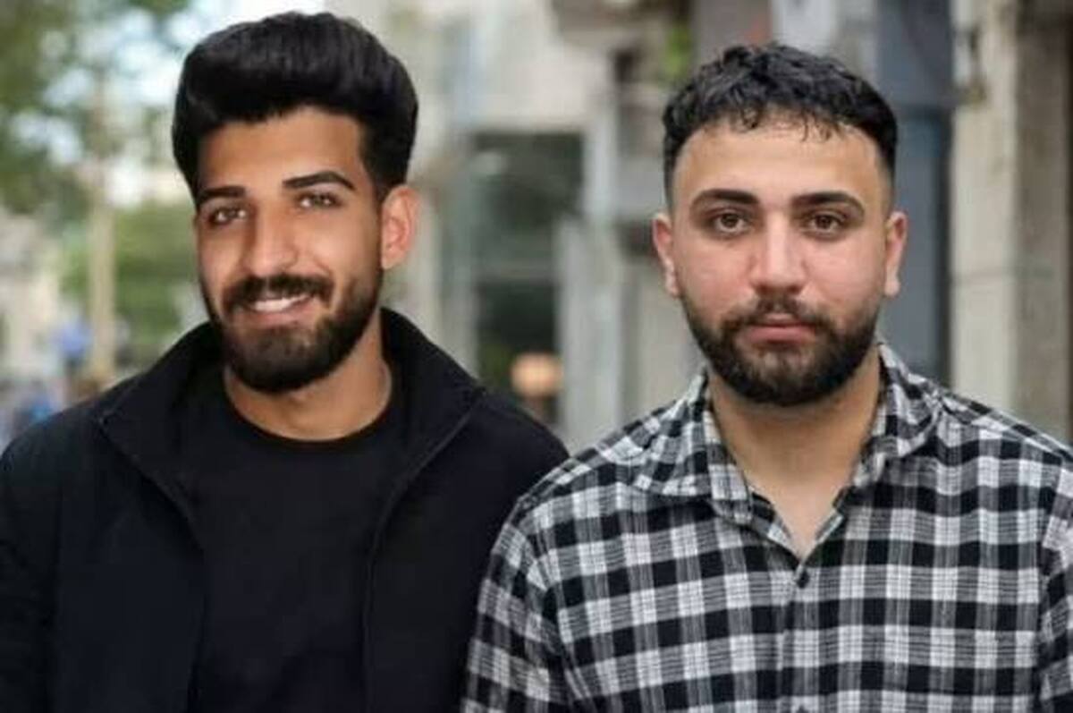 ابوالفضل سپاهی و امیرحسین صفری