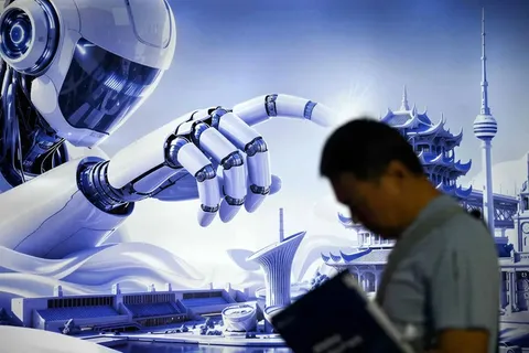 هوش مصنوعی به داد صنعت آسیا رسید