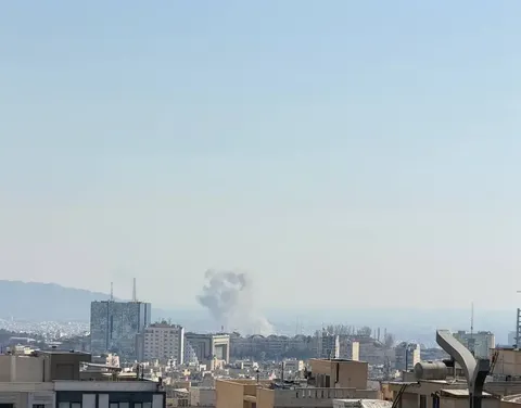 آثار حمله آمریکا و اسرائیل بر دانشگاه علم و صنعت