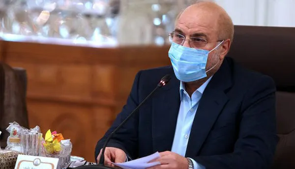 قالیباف بابت خبرِ دستکاری بودجه شکایت می‌کند