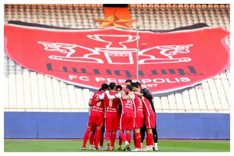 سومین خرید پرسپولیس رونمایی شد+ عکس