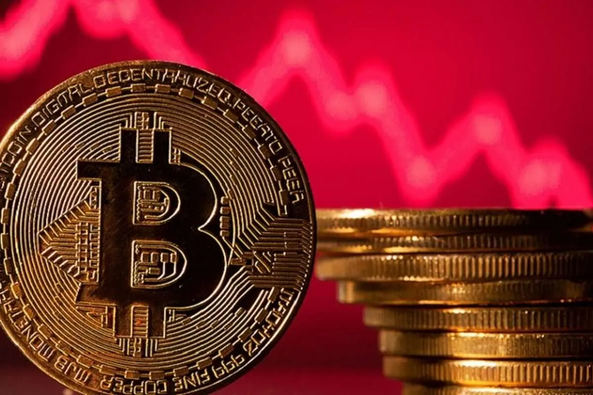 قیمت بیت‌کوین