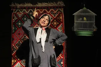 فیلم / ناگفته‌های مریم سعادت از سال‌ها عروسک گردانی