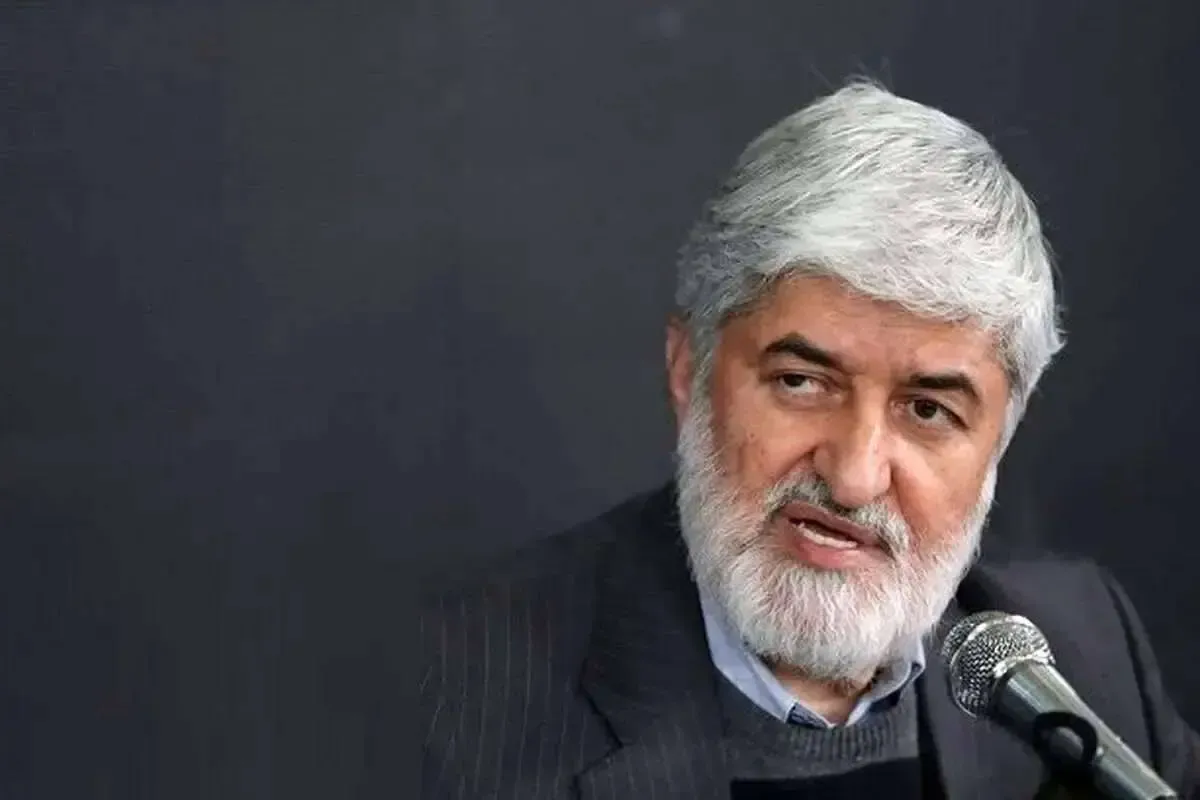 علی مطهری