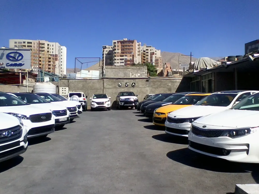 سکوت سنگین در بازار خودرو