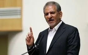 جهانگیری پیام هشدار داد