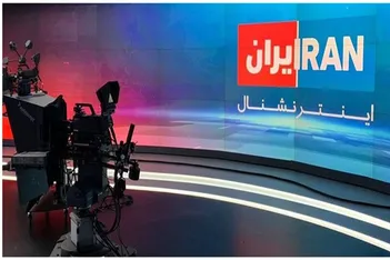 شهرام همایون علیه ایران‌اینترنشنال شورش کرد
