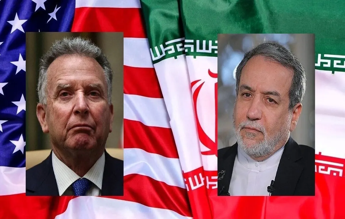تصاویری از دیدار هیئت‌های ایرانی و آمریکایی با وزیر خارجه عمان