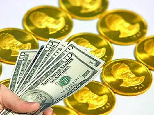 تازه‌ترین قیمت‌ها از بازار طلا و ارز