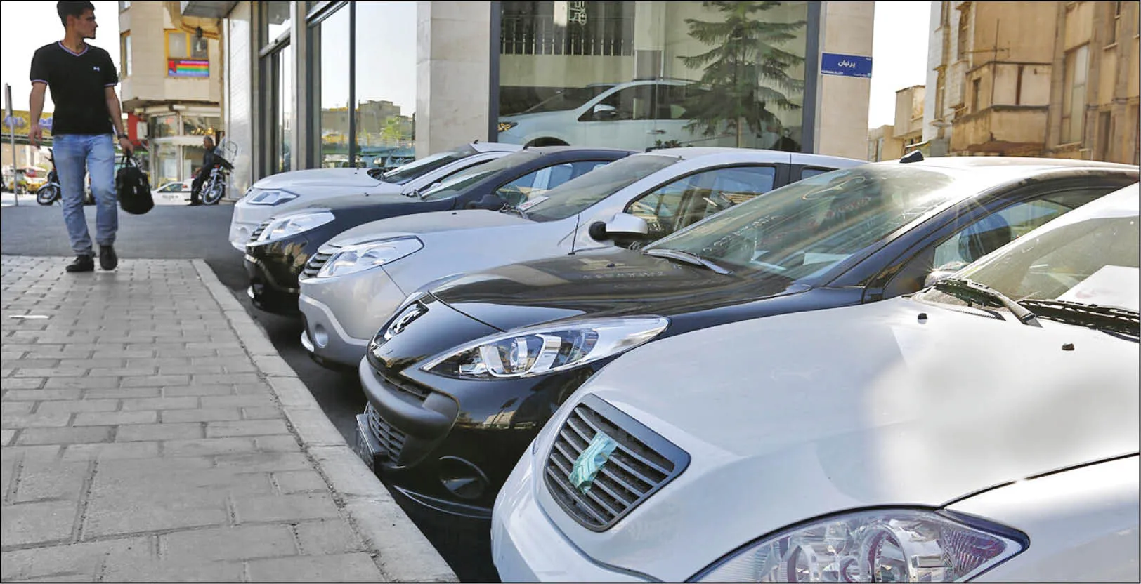 از قیمت‌ها در بازار خودرو چه خبر؟