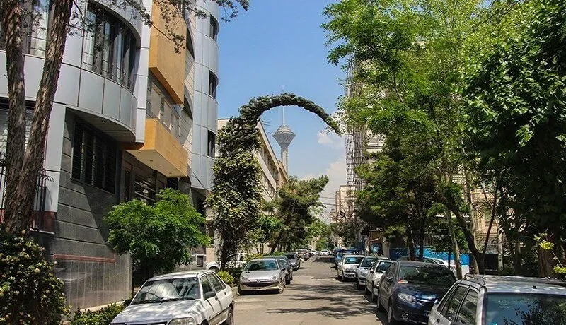 کدام محلات افزایش اجاره کم‌تری داشتند؟