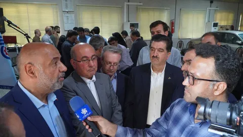 مدیرعامل بانک رفاه کارگران تاکید کرد:ضرورت افزایش سهم اعتباری استان فارس با استفاده از ابزار‌های نوین بانکی