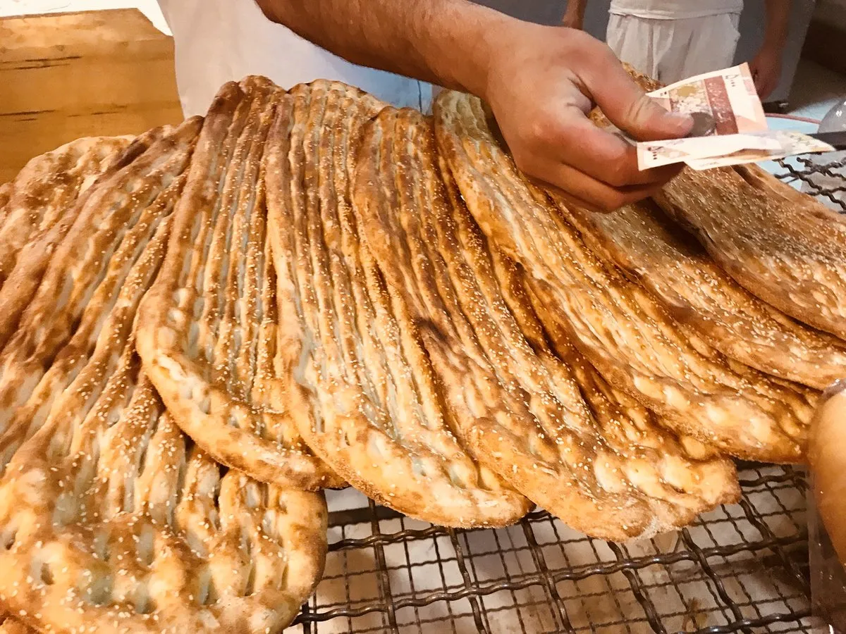 واکنش استانداری تهران به افزایش نرخ نان
