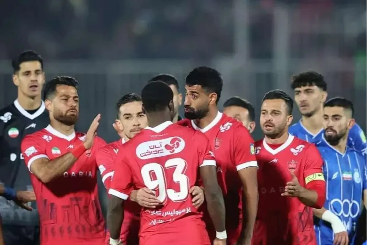 تغییرات باورنکردنی در پرسپولیس