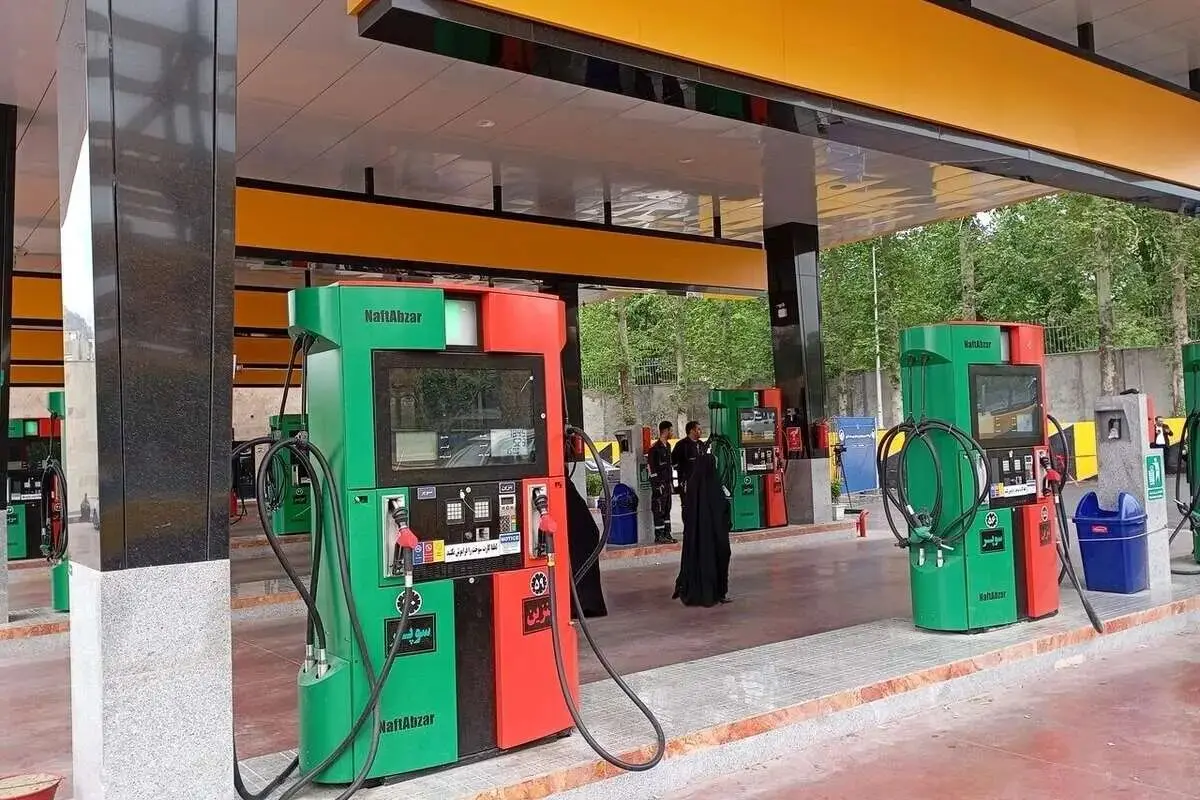 جایگاههای بنزین در پایتخت جایگاههای بنزین در پایتخت