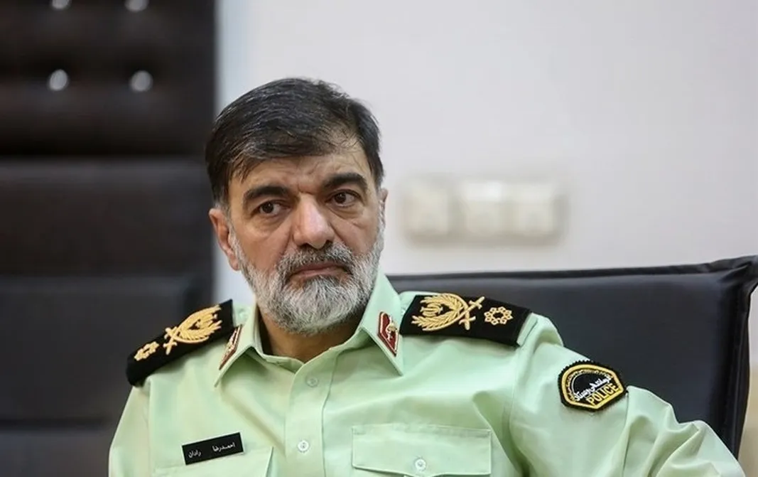 واکنش پلیس به حادثه اسفناک لاهیجان