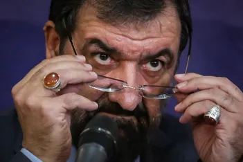 محسن رضایی با لقب «رونالدینیو» خبرساز شد + ویدئو