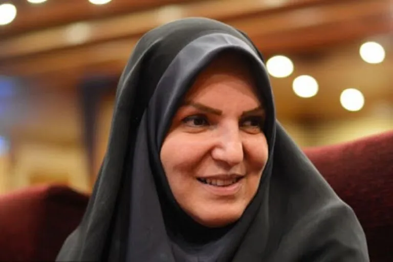 این خانم نماینده هم کرونا گرفت +عکس