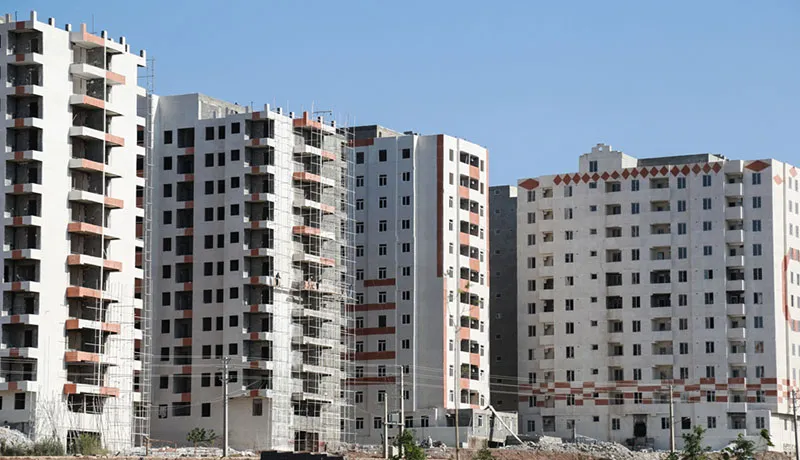 ساخت ۴۰۰ هزار واحد مسکن، توسط تعاونی‌ها
