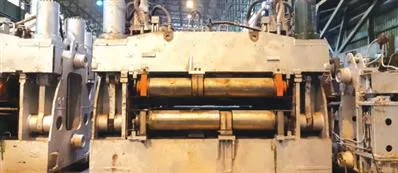 افزایش عمر کاری ماشین‌های ریخته‌گری مداوم به یک میلیون تن تختال
