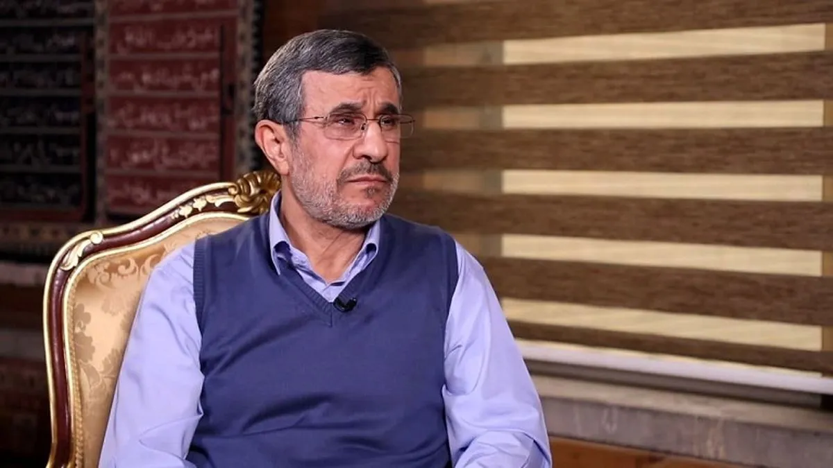 فیلم/ گزارش عجیب صداوسیما علیه احمدی‌نژاد