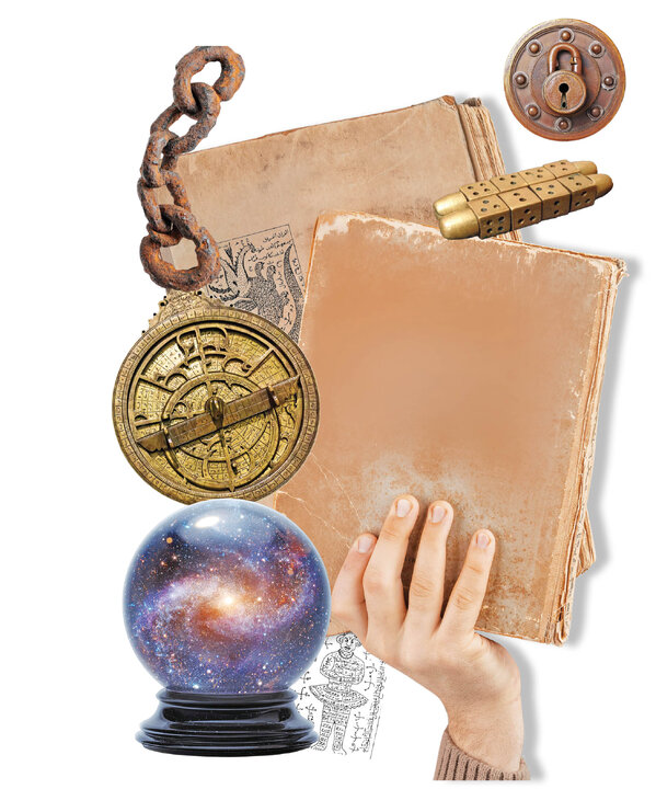 ۶۰۰ میلیون ناقابل برای باطل کردن طلسم در اینستاگرام!